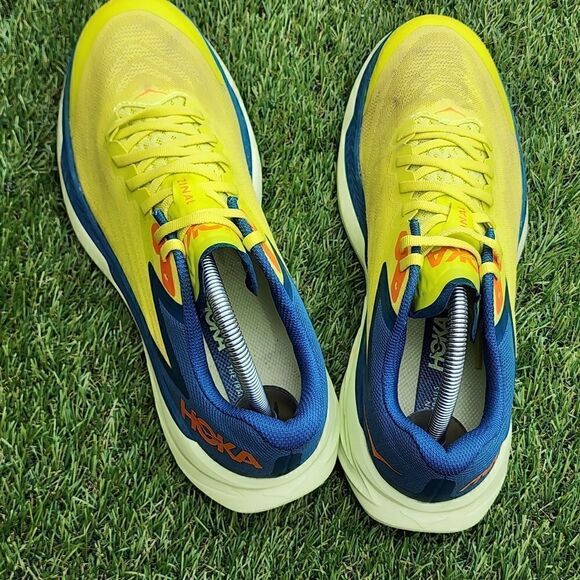 HOKA ZINAL - Mens Athletic Shoes - SIZE 10D - Picture 6 of 10